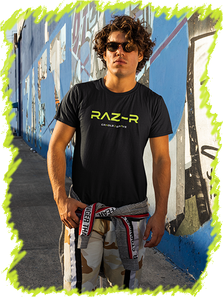 RAZ-R Merchandise